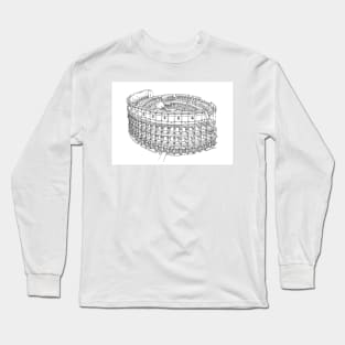 Colosseum Long Sleeve T-Shirt